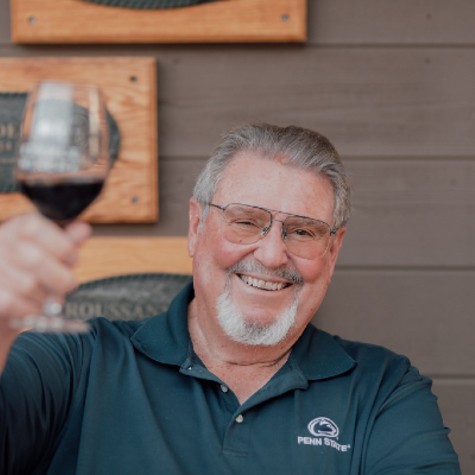 Gary Eberle will be Honored as an “American Wine Legend” at the Wine Enthusiast Wine Star Awards  